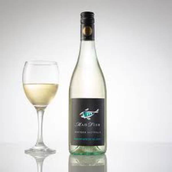 29.2Mad Fish Sauvignon Blanc 2020, Western Australia