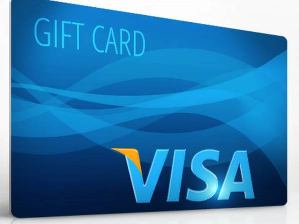 Where Is The ZIP Code On A Visa Gift Card?￼