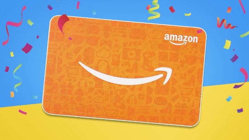 does walmart sell amazon gift cards