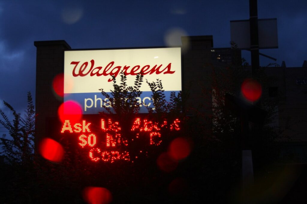 Does Walgreens Sell Amazon Gift Cards?
