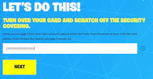 how to redeem fortnite gift card on xbox