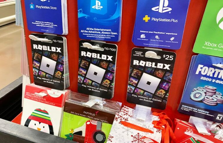 How To Add A Roblox Gift Card? Step-by-step