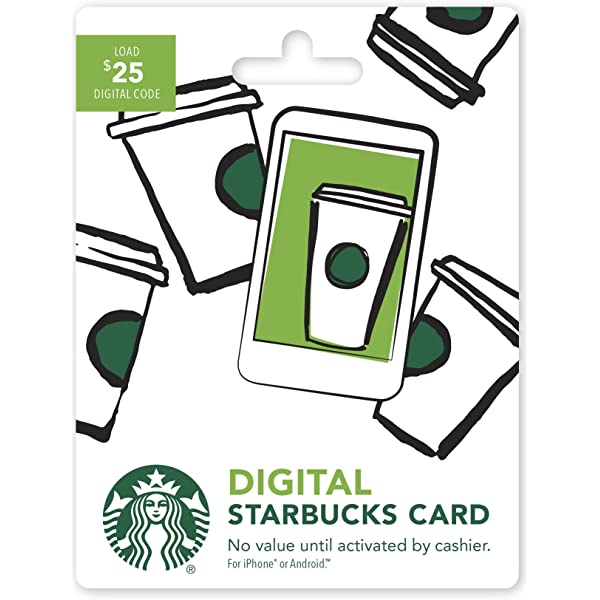 how to add starbucks gift card to app