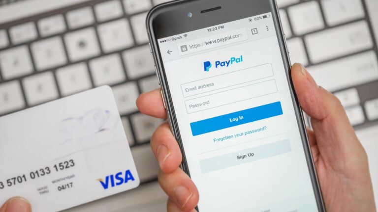 How to Add a Visa Gift Card to PayPal?