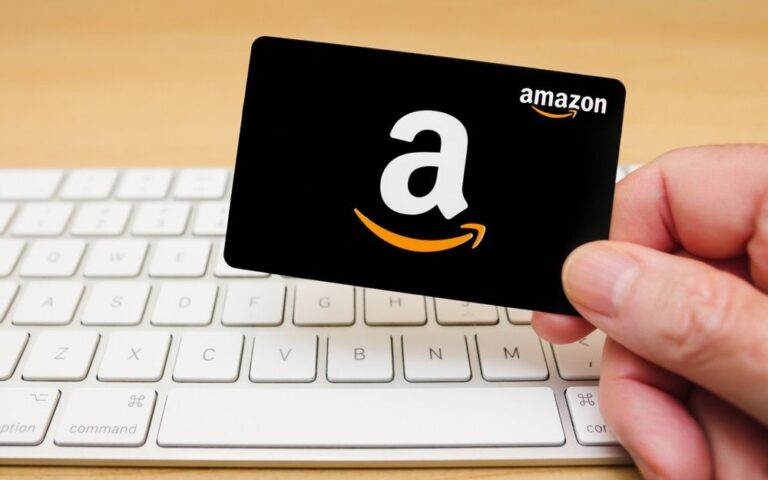 How To Check The Amazon Gift Card Balance Without Redeeming It?