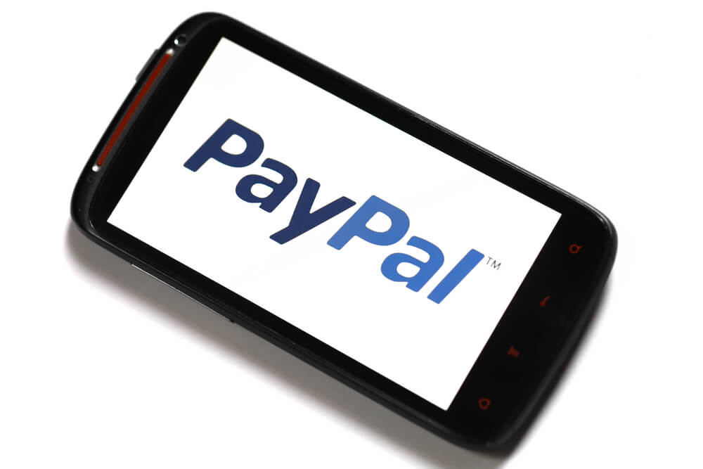 how to add visa gift card to paypal