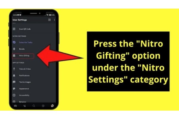 How To Gift Nitro On Mobile? (Complete Guide 2023)