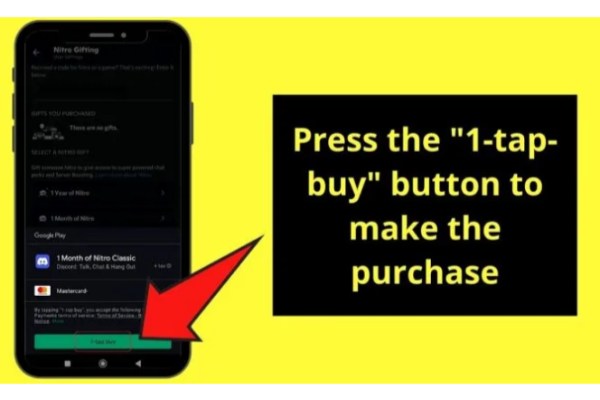 How To Gift Nitro On Mobile? (Complete Guide 2023)